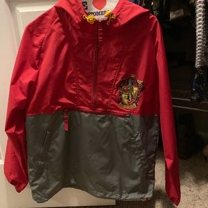 Gryffindor windbreaker